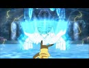 ポケットモンスターXY　第126話　サトシゲッコウガVSメガユキノオー！発動巨大水手裏剣！！