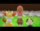 ポケットモンスターXY　第113話　マスタークラスへの試練！どうするセレナ！？