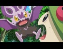 ポケットモンスターXY　第108話　オンバットとフラエッテ！風の中のめぐりあい！！