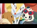 ポケットモンスターXY　第93話　タッグバトルは友情バトル！イーブイ初参戦！！