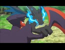 ポケットモンスターXY　第131話　準決勝フルバトル！サトシ対ショータ！！