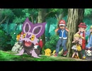 ポケットモンスターXY　第79話　風とタマゴとオンバット！