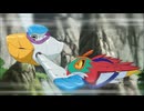 ポケットモンスターXY　第80話　挑戦ポケモンスカイリレー！飛べ、オンバット！！