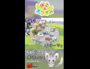 【ぽこあポケモン】5×5クリエイト「チラーミィのコインランドリー」つくってみた！ #shorts