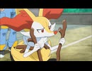 ポケットモンスターXY　第88話　折れた小枝・折れた心！テールナーの強き思い！！