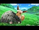 ポケットモンスターXY　第92話　イーブイはひとみしり！？お花畑でつかまえて！！