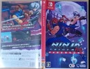 [最新実況]「NINJA GAIDEN・レイジバウンド（NS）」実機で初見プレイ！（スマホ撮影）