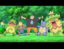 ポケットモンスターXY　第68話　カメール、ライチュウ登場！ヌメイルがんばる！！