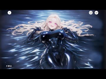 【ブラウンダスト2】ダリアン（CV：小清水亜美）　スペシャルスキン「啓蒙の使者」【BrownDust2】