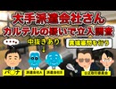 【独禁法違反】大手派遣会社、カルテルの疑い【チ。あり】