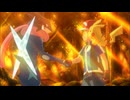 ポケットモンスターXY　第143話　さらばサトシゲッコウガ！クセロシキの逆襲！！