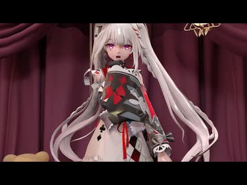 【MMD】火ひ花 ❤ おねがいダーリン【崩壊：スターレイル】