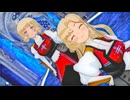 【MMD艦これ】ノルゲ＆アイツヴォルで「KiLLER LADY」