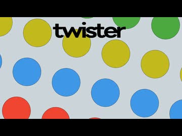【歌ってみた】twister - 桶屋 / covered by 永愛る人