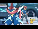 ポケットモンスターXY　第129話　カロスリーグ開幕！メガリザードン対決・Ｘ対Ｙ！！