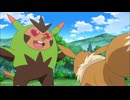 ポケットモンスターXY　第99話　熱血ハリボーグ！狙われたプニちゃん！！