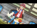 ポケットモンスターXY　第66話　フォッコＶＳマフォクシー！華麗なるパフォーマーバトル！！