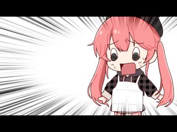 【手描き】紙エプロン警察もする大空スバル【大空スバル／さくらみこ／ホロライブ／切り抜き動画】
