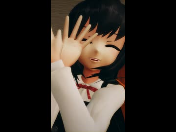 【艦これMMD】朝潮、大潮、満潮、峯雲、霞で「Happy Halloween」