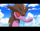 ポケットモンスターXY　第52話　海底の城！クズモーとドラミドロ！！