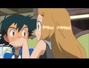 ポケットモンスターXY　第55話　セレナの本気！激走メェークルレース！！
