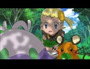 ポケットモンスターXY　第58話　デデンネがんばる！ヌメラのために！！