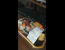 YMDD_337　イオンリテール：握り寿司と細巻の盛合せ（萩）