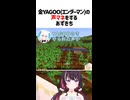 【#ホロ金策サバイバル2】金YAGOO(エンダーマン)の声マネをするあずきち【ホロライブ切り抜き/AZKi/白上フブキ】