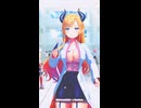 癒月ちょこ「にじさんじ体操第一」#shorts 【MMD】【ホロライブ】                                        @YuzukiChoco