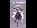 【イラストメイキング】なぜかイラスト毎日投稿を頑張っているボカロPが「お呪い」をイメージの花隈千冬を描いてみた
