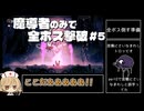 【Hollow Knight:Silksong】全ボス撃破するなら『魔導者』で呪いを力に変えろ! #5【VOICEVOX実況】