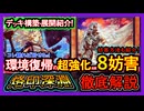 【烙印】展開ルート"妨害の仕方を紹介！強過ぎる異次元の強化で環境破壊！回し方【烙印ビーステッド】復帰勢&初心者オススメデッキ【遊戯王マスターデュエル】実況