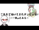 これまで描いてきたカンヒュ達!! （一部pbも）