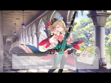 【ガルクリ】ガールズクリエイション　イベントシナリオ『心を掻き立てる旋律』