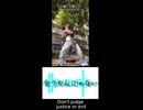 正義とか悪とか決めつけないで！ / 重音テト