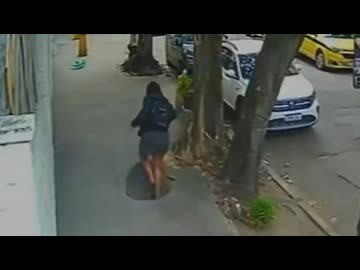 ホモと見るマンホール事変