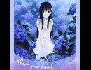 Above your hand 【音声 576kbps】