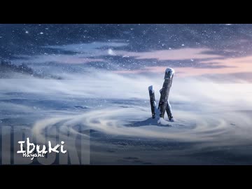 Hayahi 「息吹」（歌：初音ミク＜男装＞）