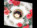 新世紀エヴァンゲリオンから、「残酷な天使のテーゼ」を、ゆっくり（東方）MAD