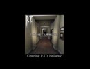 【掃除】ループするたび荒廃するP.T.の廊下を掃除する#1｜Cleaning the Decaying Hallway from P.T.