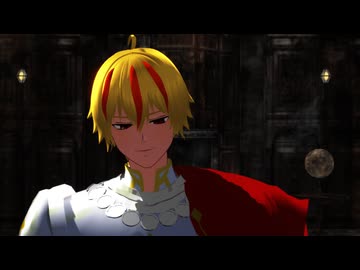 【Fate/MMD】バケモノ信者【リチャード・ジョン】
