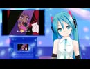 夜霧のハニー（キューティーハニー）　ミクに歌わせてみた