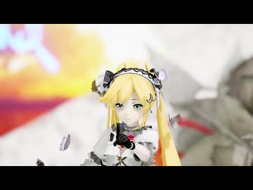 【MMD艦これ】はぐ(長良型 阿武隈)