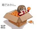 箱でみかん。(MEIKOで合唱)