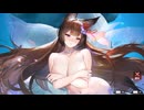 だっとさんの アズールレーン 聖印前の同盟【実況プレイ】その22 着せ替え編