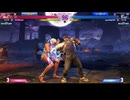 スト６　ランクマ　エレナ編　353　マスター復帰　ｖsリュウ　2026　0502