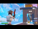 【Fortnite】これぞ黄金連携！リボルバー始動からショットガンで仕留める一連の流れ。