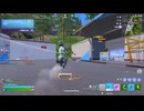 【Fortnite】これぞ職人技！スナイパーで2人連続ヘッドショットを決めた瞬間。