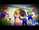 【Smg4 Fan Made】キャッスルロワイヤル (UMB4 remaster)