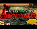 【1952】『血が止まらなくなる風土病』砂漠のとある町にだけ大流行した奇病…杜撰な汚水管理で水源を汚染した大企業…『PE＆G六価クロム汚染事件』を解説